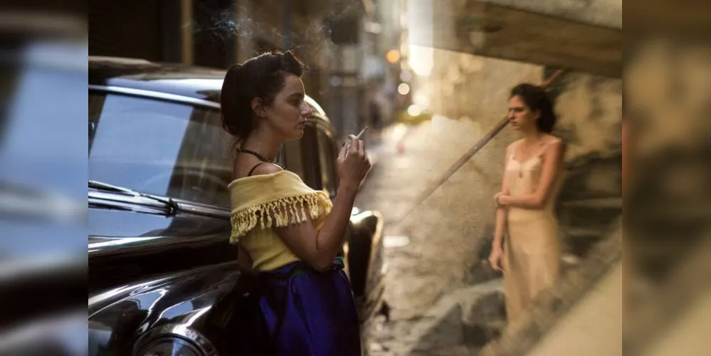 O filme A Vida Invisível, indicado brasileiro para disputar o Oscar, retrata toda uma geração de mulheres nascidas na primeira metade do século 20, disse o diretor do longa, Karim Aïnouz