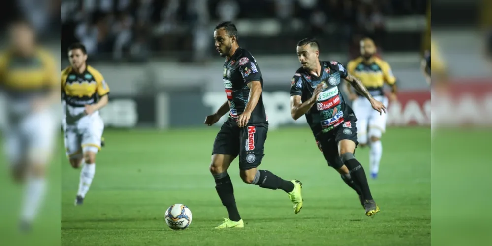 Com o resultado, o time comandado por Gerson Gusmão foi para 48 pontos na tabela de classificação