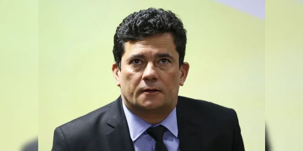 "A fronteira não pode ser um muro da impunidade”, diz o ministro da Justiça, Sergio Moro