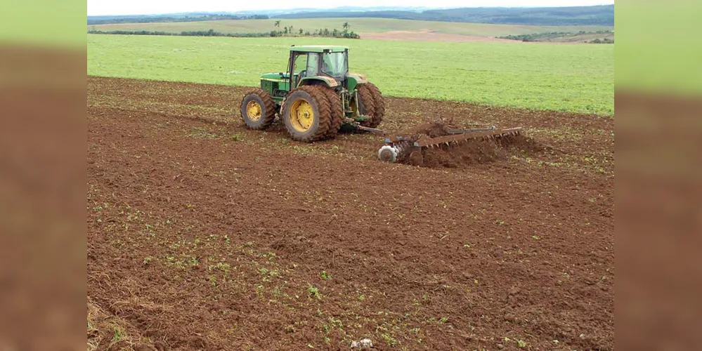 Imagem ilustrativa da imagem Paraná prorroga prazo para o plantio da soja