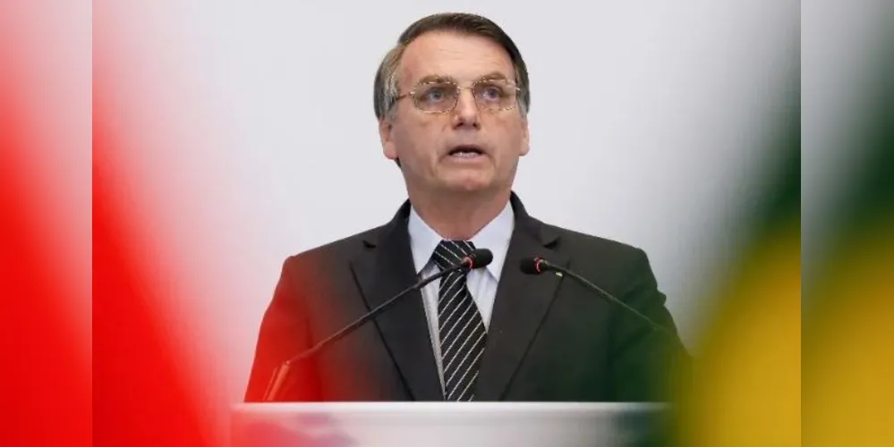Jair Bolsonaro anunciou nesta terça-feira, 12, a deputados do PSL a desfiliação do partido