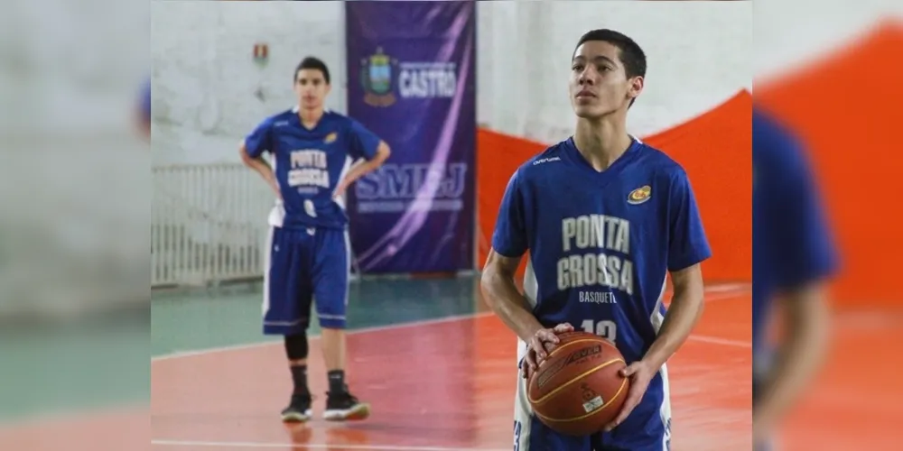 O basquete estreia na quinta-feira, às 9h, diante de Marechal Cândido Rondon