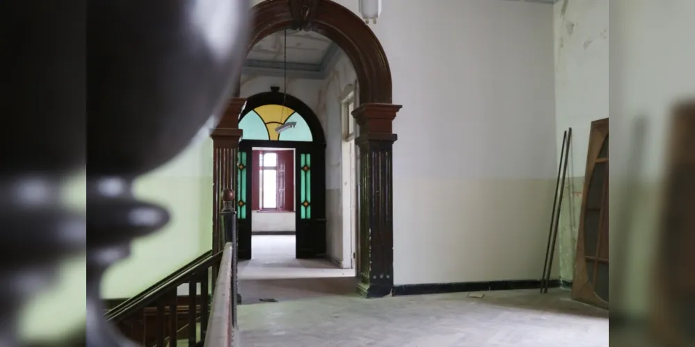 O valor será investido na restauração da sede histórica do Museu Campos Gerais