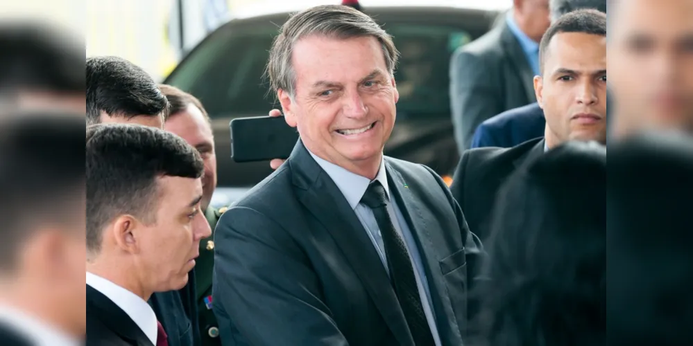 Na semana passada, Bolsonaro anunciou a saída do PSL, partido pelo qual foi eleito, e a criação do Aliança pelo Brasil