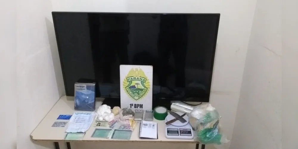 Polícia Civil agora investiga o envolvimento de outras pessoas na compra e venda de drogas na região