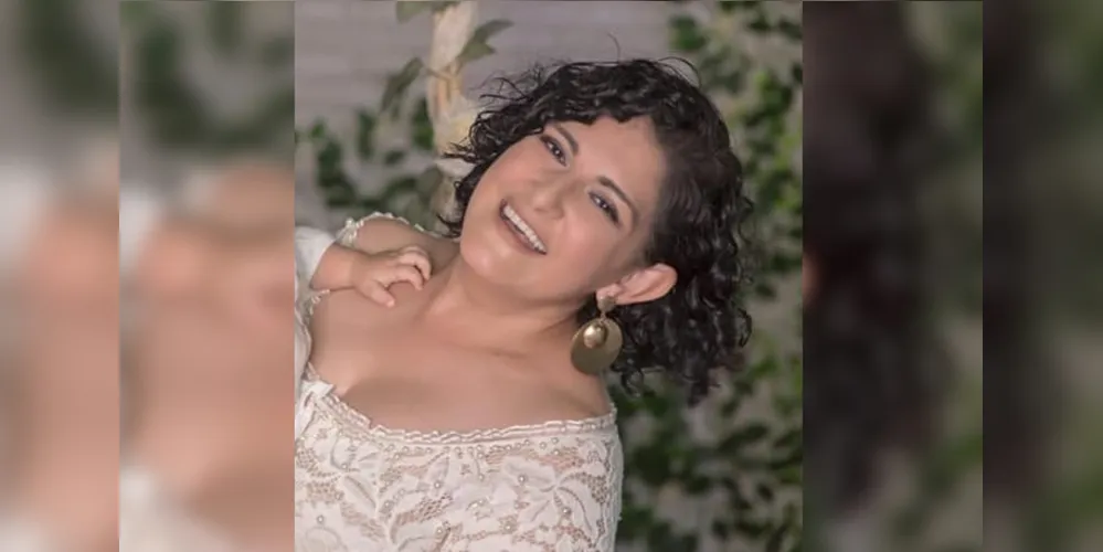 Luciane Ávila, de 42 anos, foi morta com golpes de faca pelo ex-marido

