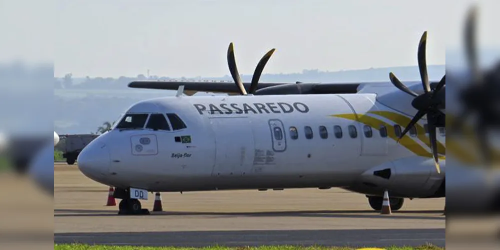 Companhia projeta dois voos diários entre os aeroportos Sant'Ana e de Congonhas