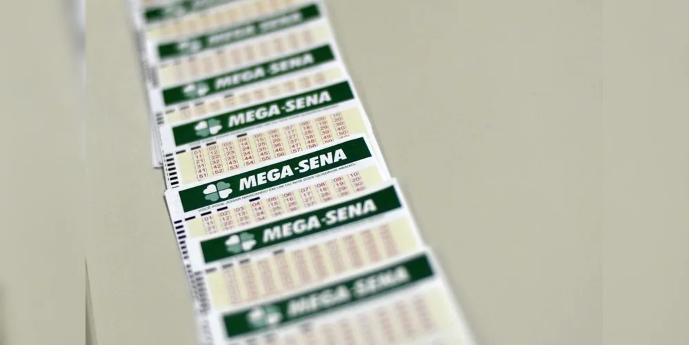 Imagem ilustrativa da imagem Mega-Sena pode pagar hoje R$ 31 milhões