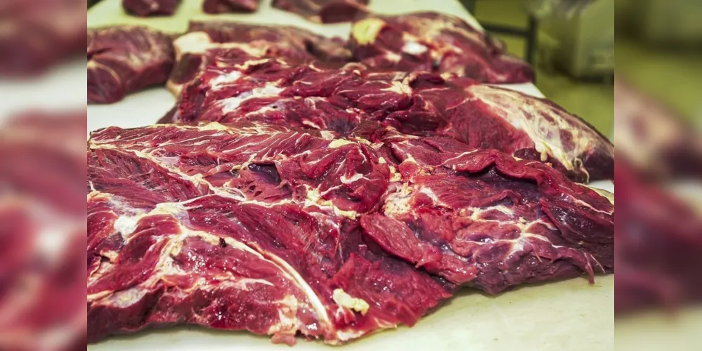 O Brasil produz cerca de 9 milhões de toneladas de carne por ano