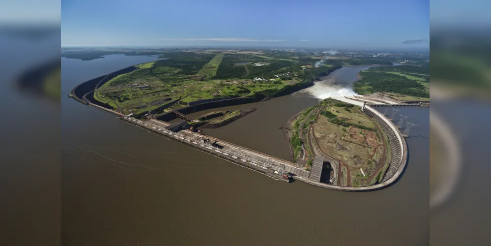 Imagem ilustrativa da imagem Itaipu Binacional triplica investimentos no Paraná