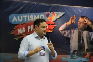 A capital paranaense realizou o Seminário Autismo na Prática em 28 de setembro