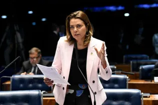 A senadora Leila Barros (PSB-DF) é a relatora do PLC 12/2017