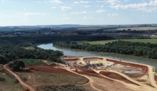 O investimento na construção da Usina Hidrelétrica, realizado no rio Tibagi, a cerca de 3 km do centro, foi de pouco mais de R$ 200 milhões
