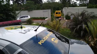 Crime aconteceu no fim da tarde de quarta-feira numa chácara na PR-151, em Ponta Grossa