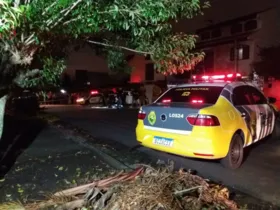 Crime aconteceu no fim da noite de quarta-feira em Curitiba