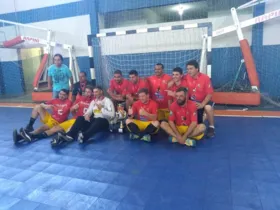 O campeonato aconteceu em Telêmaco Borba no último final de semana