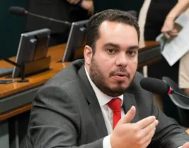 Paulo Eduardo Martins é deputado federal pelo PSC-PR