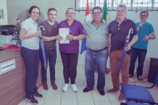 Emenda do deputado federal Aliel Machado destinou R$ 300 mil a Saúde de Telêmaco Borba

