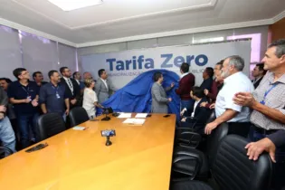 Imagem ilustrativa da imagem 'Tarifa Zero' tramitará em regime de urgência na Câmara