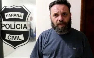 Vinicius de Oliveira acompanha as investigações sobre o desaparecimento de seu irmão em Ponta Grossa