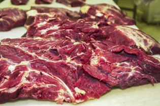 O Brasil produz cerca de 9 milhões de toneladas de carne por ano