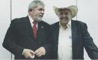 Sâmara foi amigo íntimo de Lula durante 25 anos e chegou a bancar muitas despesas do petista