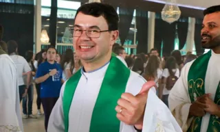 Padre Osvaldo Pinheiro é o terceiro da Diocese de Ponta Grossa que viaja para região norte do país em missão pela Igreja Católica