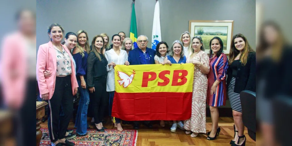 O presidente estadual do PSB, Severino Araújo está confiante nas mudanças do cenário político