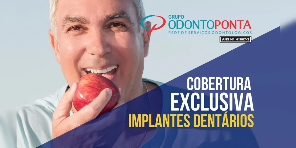 Os Implantes Dentários são ferramentas importantes na odontologia que resgatam a mordida do paciente que teve a perda de um ou mais dentes