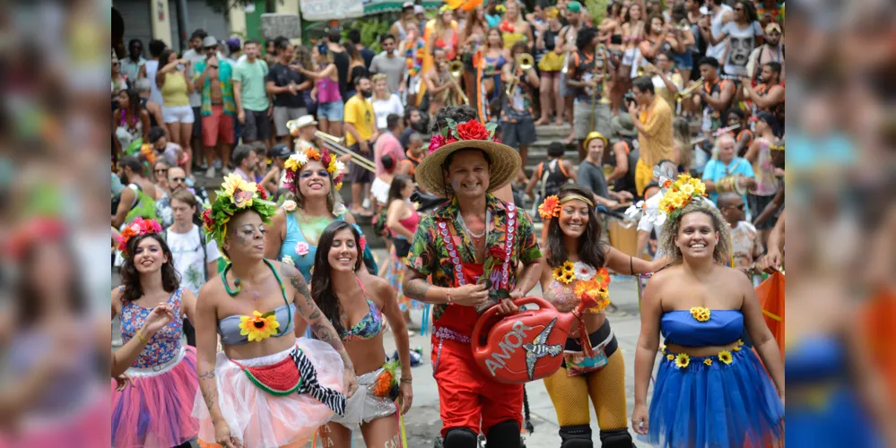 Grito de Carnaval e Baile Municipal estão entre os eventos que acontecem neste ano