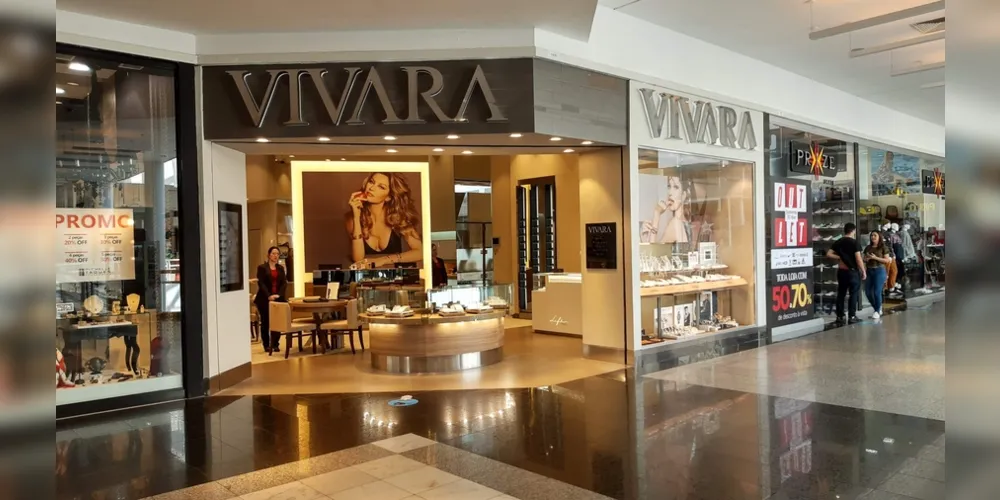 Inúmeras novas lojas abriram em 2019 em Ponta Grossa, inclusive franquias nacionais.