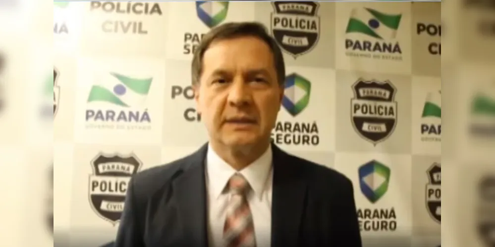 Advogado Fernando Madureira comunicou a autoridade policial sobre o cancelamento da apresentação do vereador
