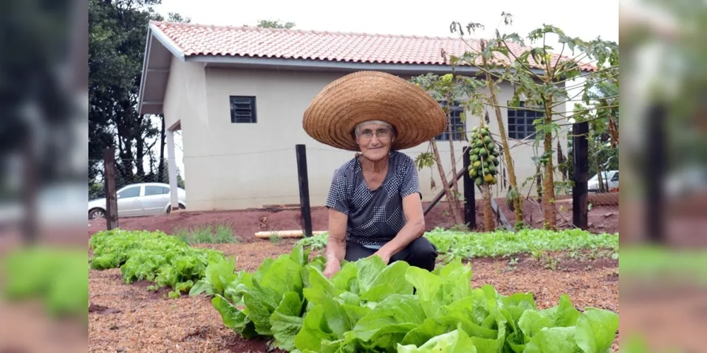 Produtores agrícolas paranaenses que desejam construir suas casas têm um novo incentivo do poder público.