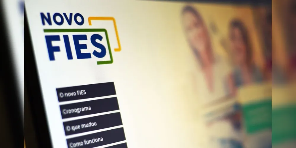 Para se candidatar, os estudantes devem acessar a conta única do governo federal
