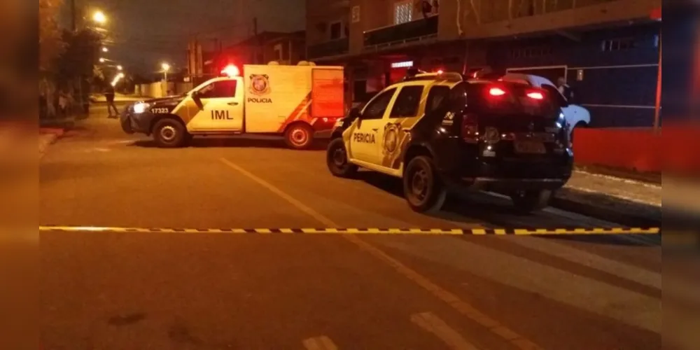 O crime aconteceu na Rua Maria Matarazzo, no bairro Maria Antonieta, onde a vítima tinha duas lojas: uma estofaria e outra de móveis usados