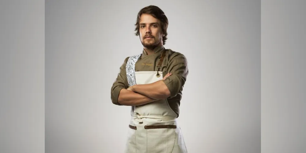 Vitor Bourguinon fará uma aula show de churrasco em restaurante ponta-grossense 
