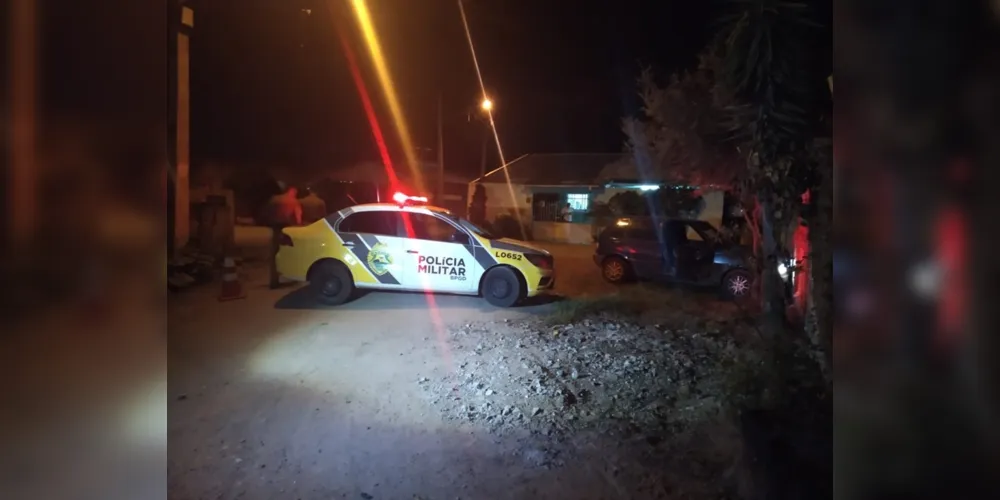 Crime aconteceu na noite de terça-feira na cidade de Piraquara