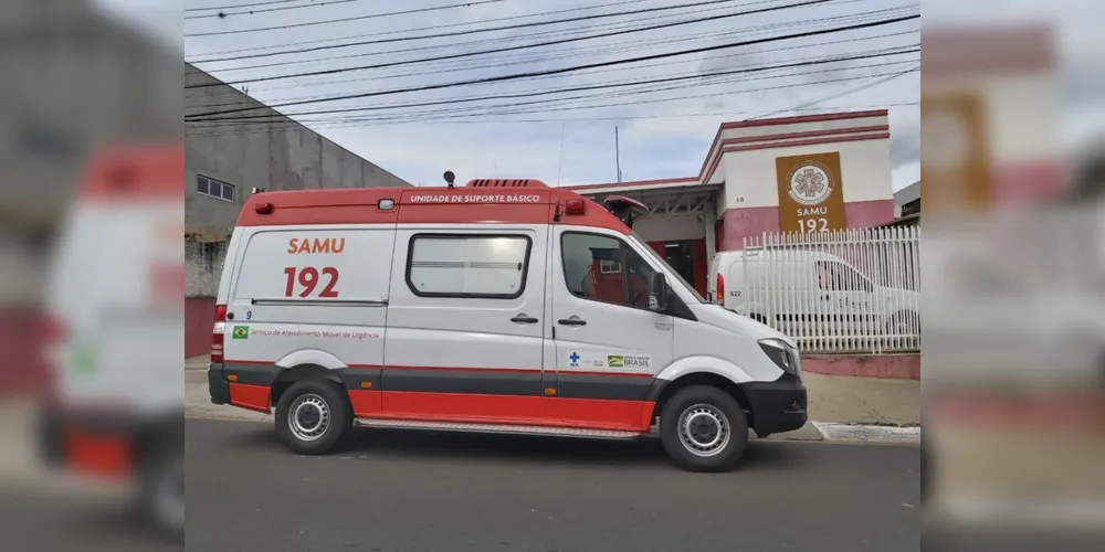 O veículo já está sendo utilizado, deste modo será dado baixa em uma ambulância de 2014 junto ao Ministério, devido ao grande número de manutenções