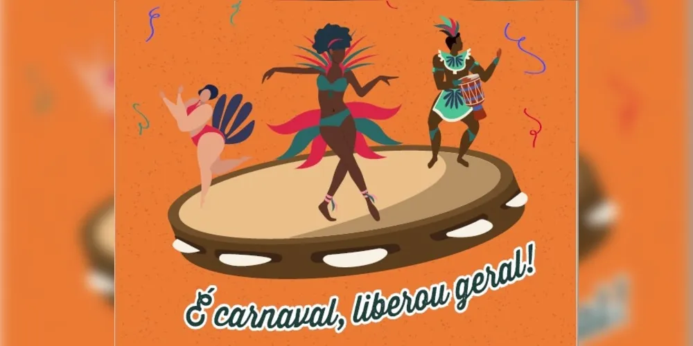 Imagem ilustrativa da imagem Infográfico conta a história do Carnaval pelo mundo