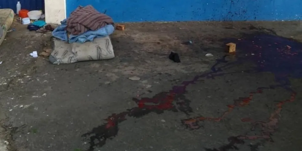 Imagem ilustrativa da imagem Morador de rua é morto a pauladas em Ibaiti