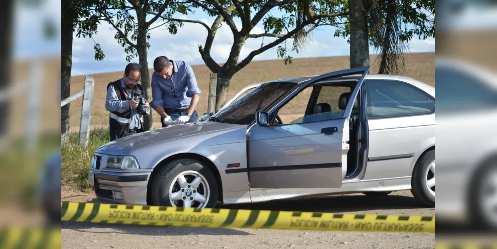 Imagem ilustrativa da imagem Polícia prende suspeito da morte de Copetti Neves