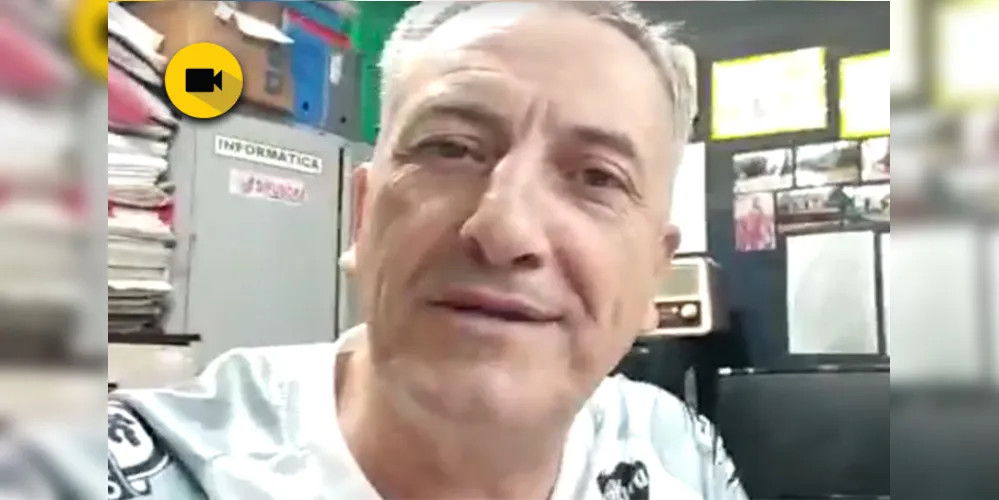 Apresentador avalia concorrer à Prefeitura de Ponta Grossa