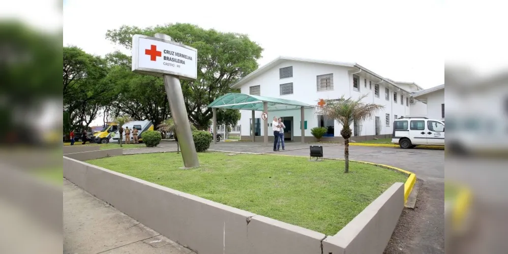 Hospital passou por obras e gestão administrativa agora é da Cruz Vermelha do Brasil