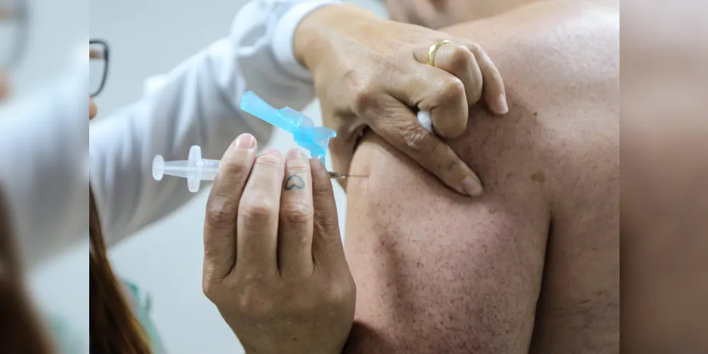 Campanha Nacional de Vacinação contra a gripe começa na segunda-feira (23).