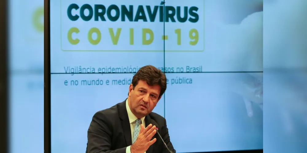 País diagnosticou 345 pessoas com Coronavírus e teve 9 novos óbitos