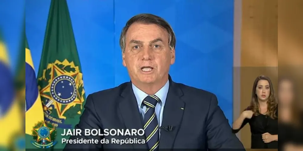 Imagem ilustrativa da imagem Autoridades locais reagem ao discurso de Bolsonaro