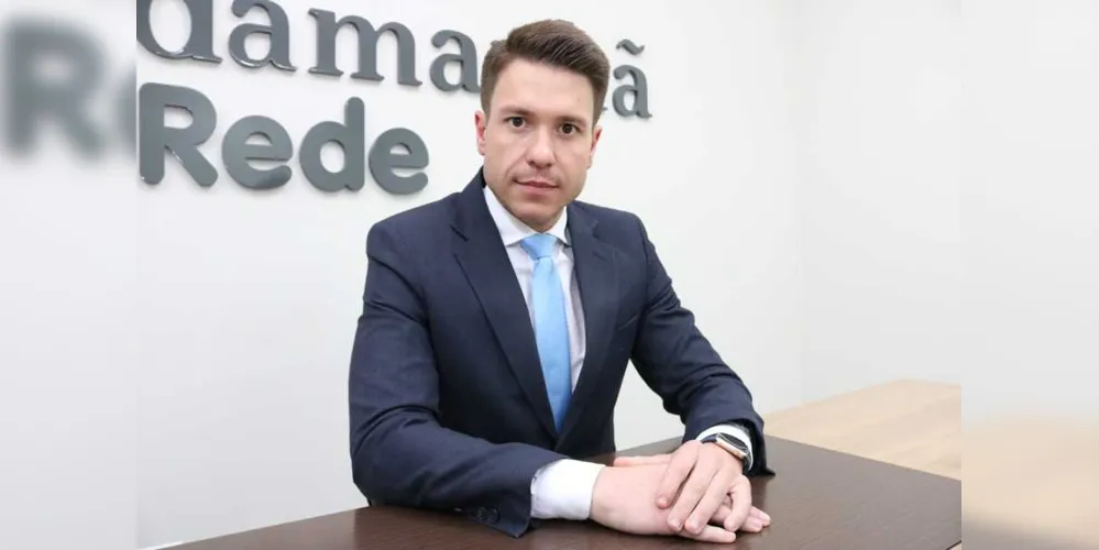 Marcus Freitas é diretor jurídico da Portos do Paraná e membro do Comitê das Ações de Contingencia