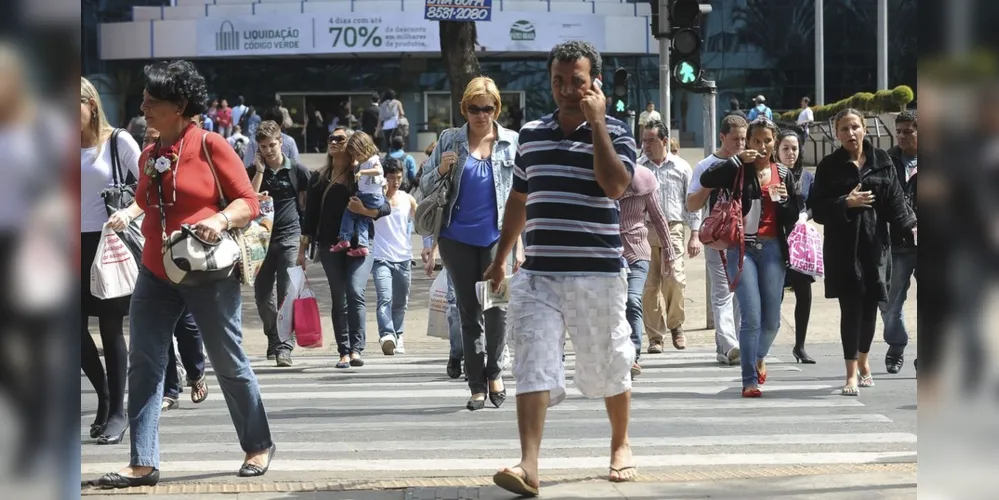 Ao todo, são 12,3 milhões de desempregados no Brasil, diz IBGE