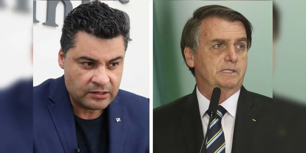 Rangel apoia lideranças que tem seguido apelo feito pelo presidente Jair Bolsonaro;