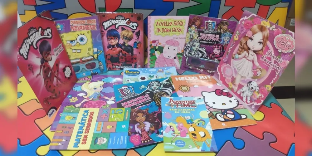 Imagem ilustrativa da imagem "Amigos da Leitura" realiza delivery de livros infantis